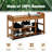Bamboo Storage Bench