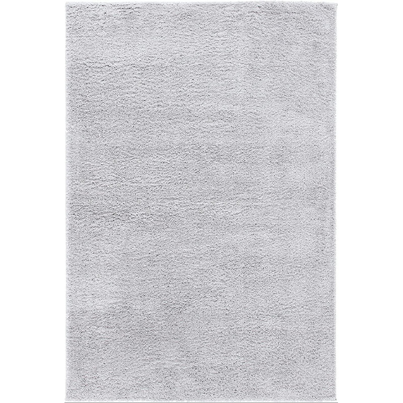 Tapis à poils longs Aidoo, Rectangle 3 pi x 5 pi