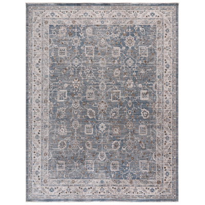Msr0638 Whitney Performance Oriental Rug