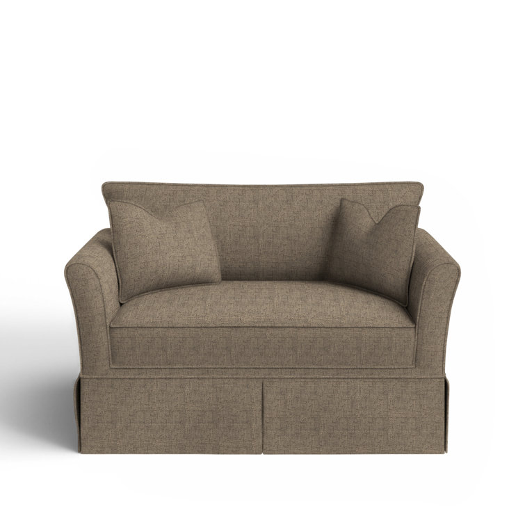 Shelby Upholstered Chair And A Half