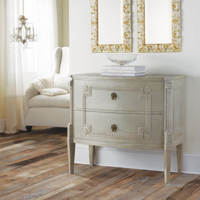 Gustavian Accent Chest