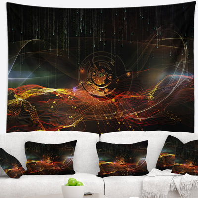 Polyester Tapestry