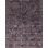 Amour Hand Knotted Area Rug in Purple