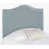 Sky Blue Polyester Blend selected