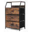 Friant Steel Rectangle Accent Chest