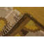 Vintage One-of-a-Kind Rectangle 6'6" x 9'3" Flatweave Area Rug