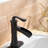 Single-Hole Single-handle Bathroom Faucet with Drain Assembly-60156190