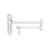 Traditional Wall Mounted Potfiller - Lever Handle