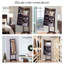 Armoire à bijoux avec miroir Marquisia-1809782082