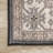 Mollie SpinClean Machine Washable Traditional Border Area Rug-710971092
