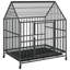Pennock 115cm H Galvanised Steel Exercise Pen