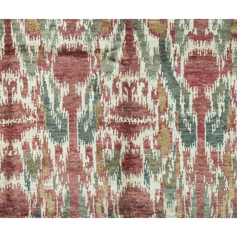 Ecco One-of-a-Kind 8'10" X 11'9" Area Rug
