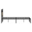 Bed Frame Without Mattress Engineered Wood-215817192-215817199