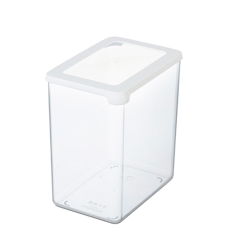 SmartStore Dry Food Keeper BPA Free & Airtight Storage for Cereal & Flour - 3,5 L