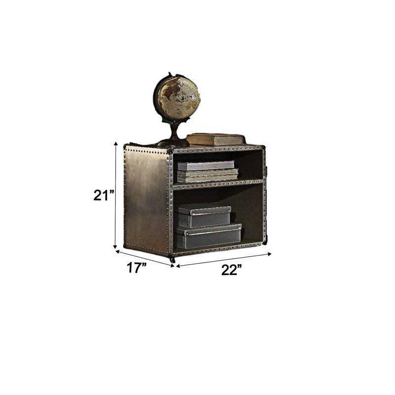 Nightstand With USB Port