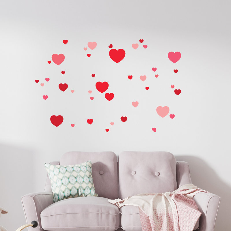 Abstract Wall Decal