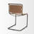 Otelia 19'' H Upholstered Metal Side Chair-1574168913