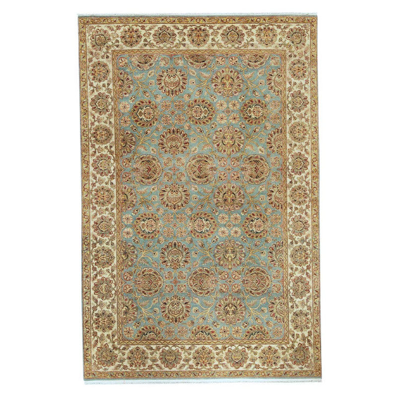Wool Oriental Indoor Rug