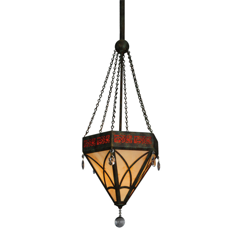 Larkfield 3 - Light Pendant