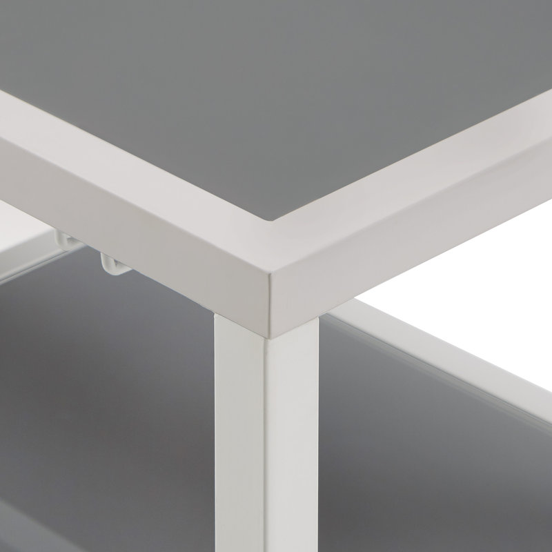 Chariot-bar Jurgensen, Blanc