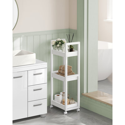 Bindy 30cm W Steel Shelving Unit