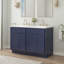 Base de meuble-lavabo double 48 po seulement-106891095