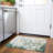 Machine Washable Indoor/Outdoor Xhevrie Emerald Rug-2128415363