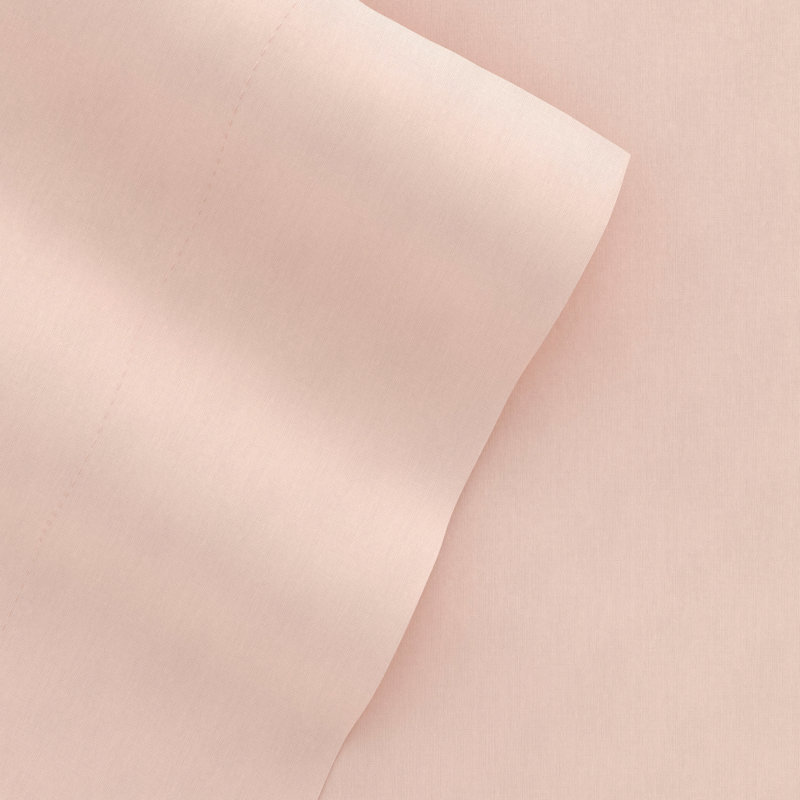 Ensemble de draps pour lit en microfibre brossée de 6 pièces Simply Soft, Ensemble de draps pour lit simple TG + un drap-hou