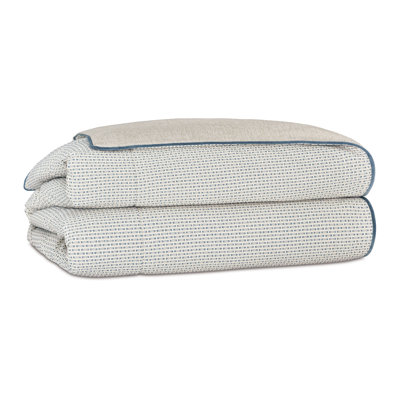 Frankie Woven Tacked Comforter