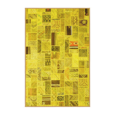 Performance Patchwork Indoor Rug