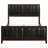 Queen Panel Bed