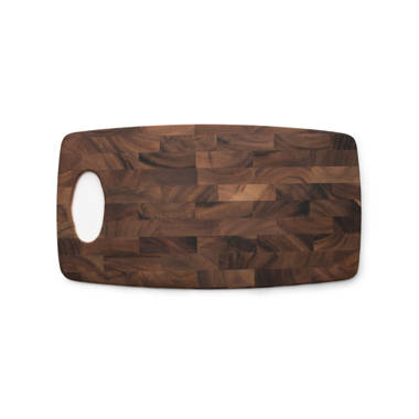 Zwilling Birchwood Cutting Board with Handles