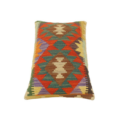 Anthony Reversible Throw Pillow
