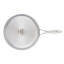 Circulon Clad Stainless Steel Frying Pan with Hybrid SteelShield Nonstick, 12.5-Inch-96214311
