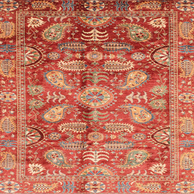 Tapis abstrait moderne 4095