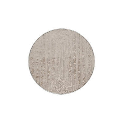 Machine Washable Beige Area Rug