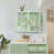 Vert menthe est en rupture de stock
