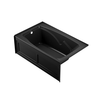 Cetra 60" x 36" Skirted Soaking Bathtub