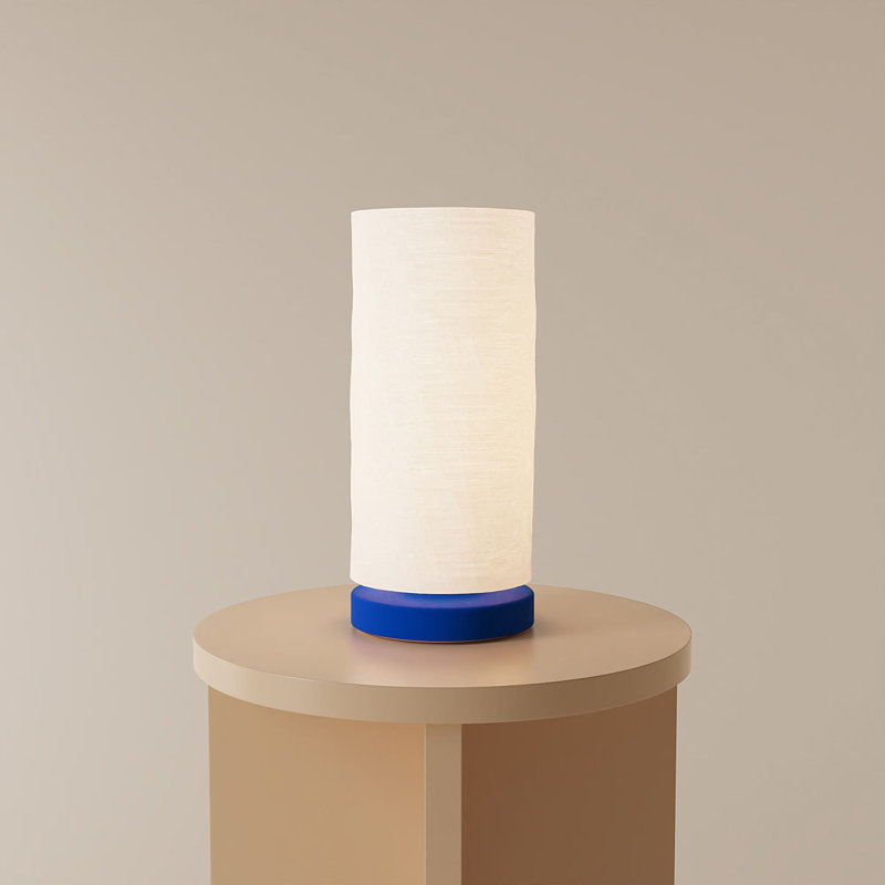 Lago Compact Table Light, Cobalt