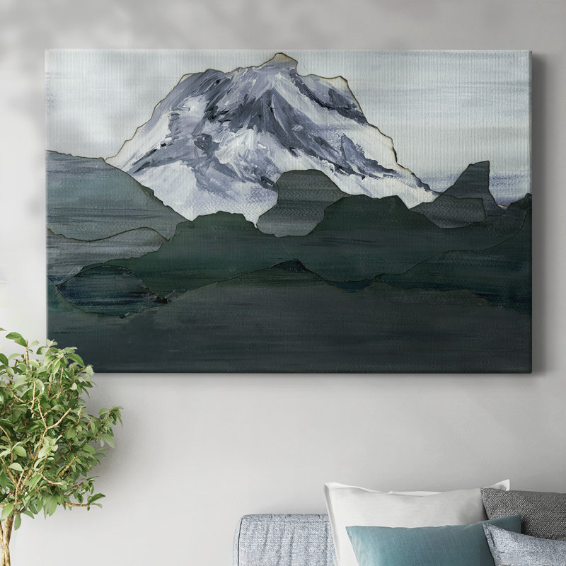 Toile tendue Summit-Gallery, H 12 po x l 18 po