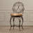 Gatsby Oversized Big and Tall Swivel Stool Counter/Bar Stool-412907613
