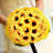 Fabric Sunflower Arrangement