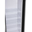 Réfrigérateur commercial 3 pièces 71 po. , homologué ETL en noir (km-MDR-3FGD)