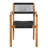 Gabby Teak Outdoor Dining Armchair