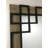 Wood Flat Wall Mirror-1037590106