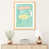 Natural Wood Framed Fine Art Paper is unavailable