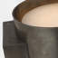 Anne-Marie Barton Armise 18" Sconce with Alabaster-1700916023-1700916009