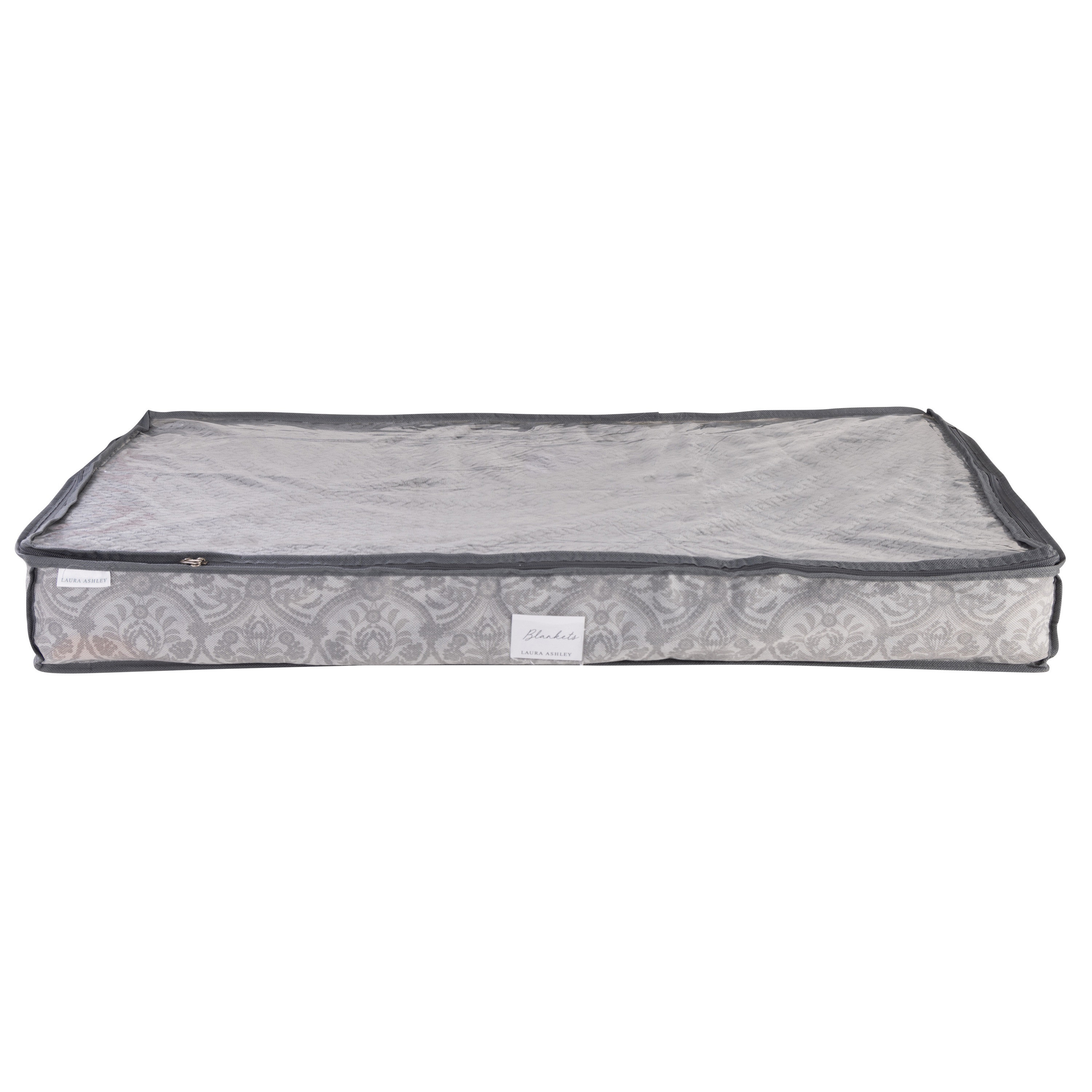 Simplify Black Underbed Storage Bag (24-in x 12-in x 18-in) in the Clothing  Storage Accessories department at