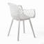 CHAISE MODERNE À PAVOT-472107804