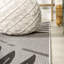 Tapis crème / orange Hallas Tropical-69806980